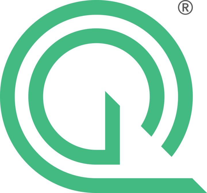 Quest logo (registered trademark)